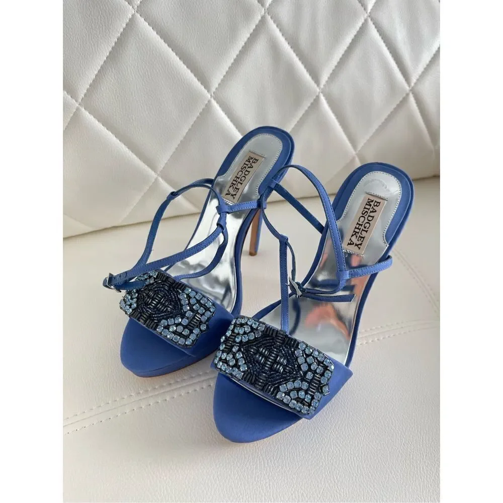 Badgley Mischka brand new